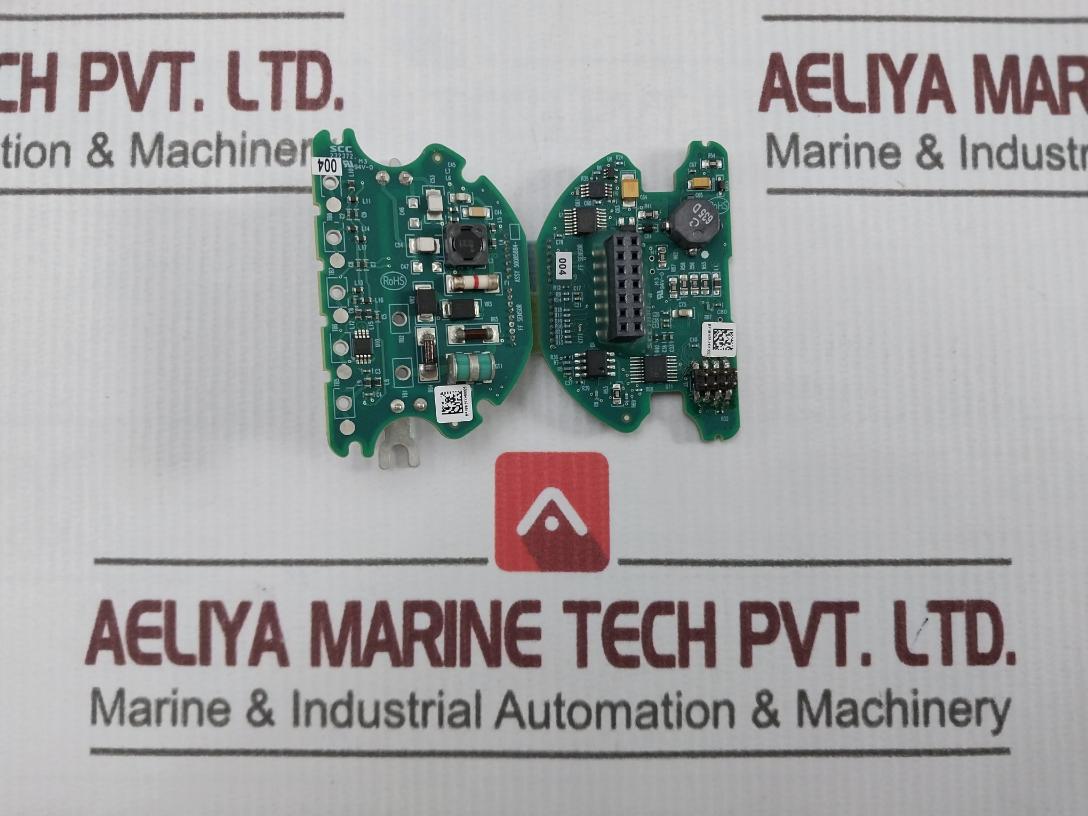 Honeywell 50085883-002 Printed Circuit Board Card Rev C