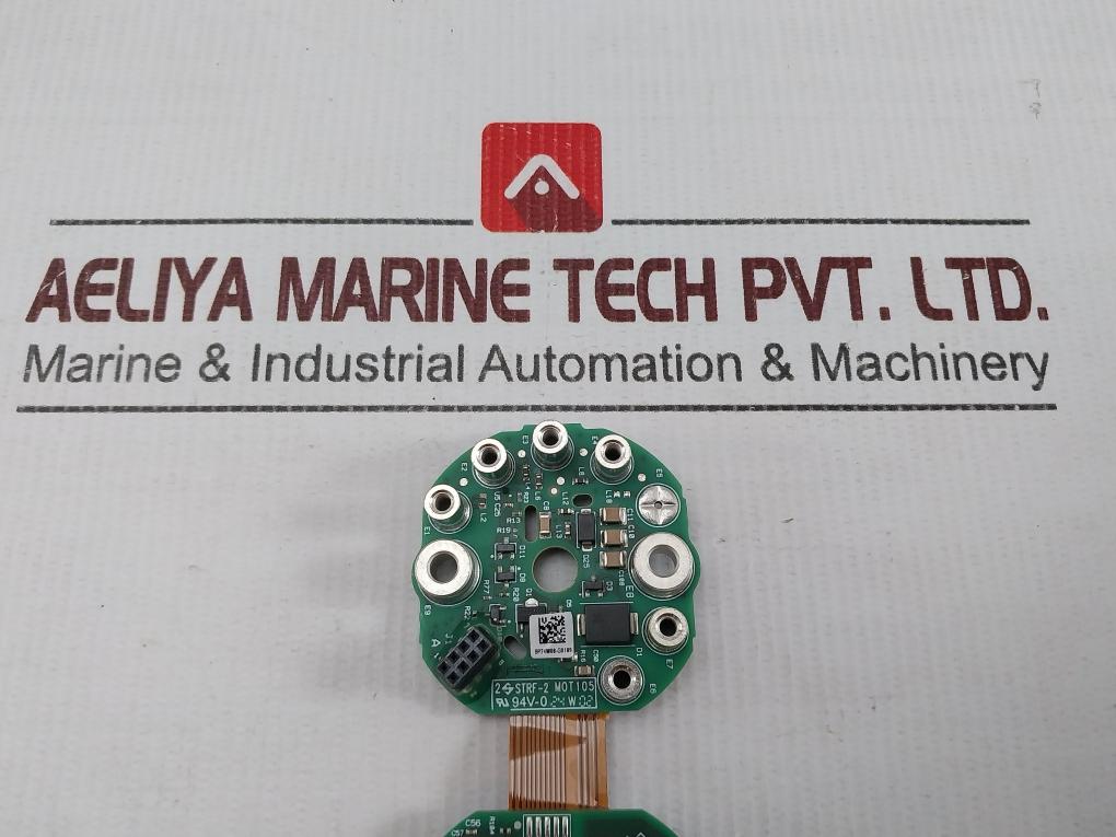 Honeywell 50129928-002 Replacement Pcb Assembly Bp24W08-g0189 Rev: B