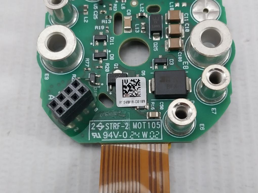 Honeywell 50129928-002 Replacement Pcb Assembly Bp24W08-g0189 Rev: B