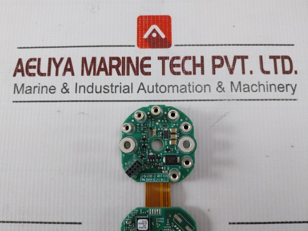 Honeywell 50129928-002 Replacement Pcb Assembly Kit Rev-b