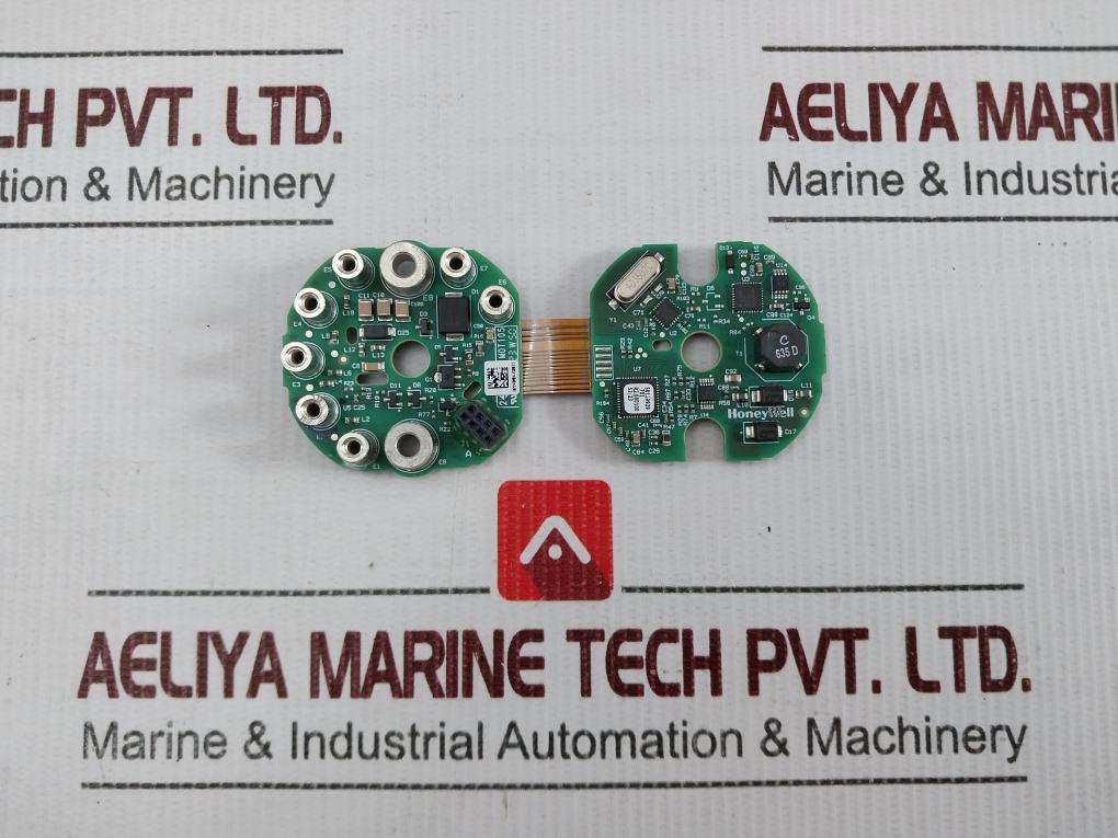 Honeywell 50129928-002 Replacement Pcb Assembly Rev:B 94V-0