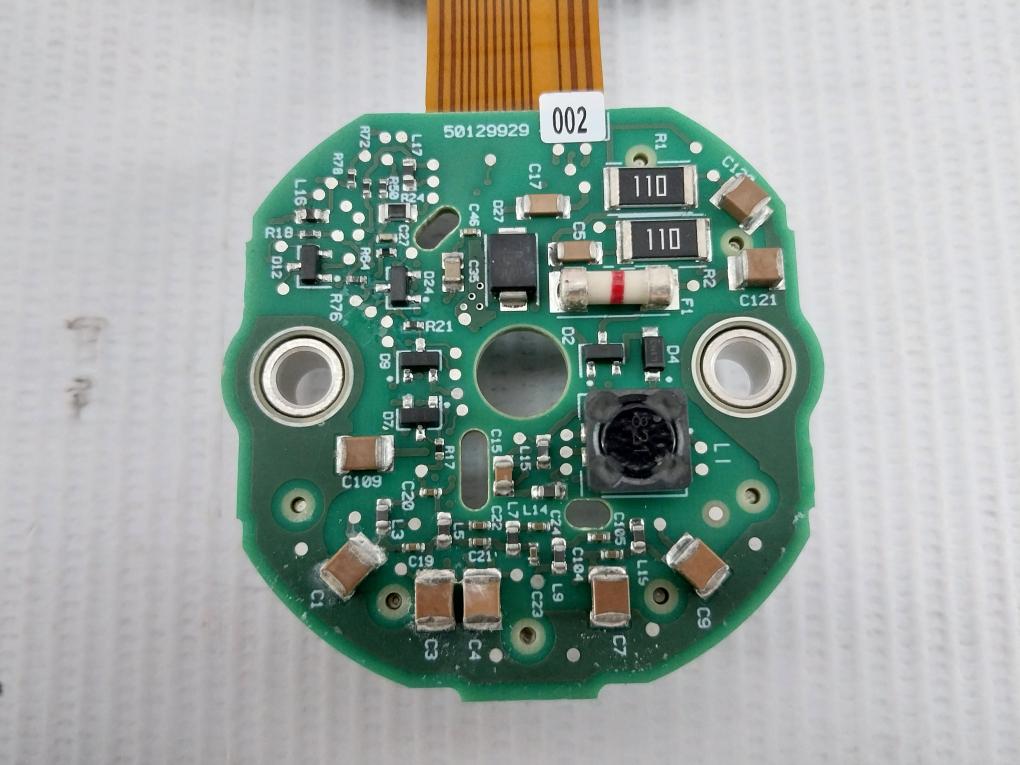 Honeywell 50129928-002 Replacement Pcb Assembly Rev:B 94V-0