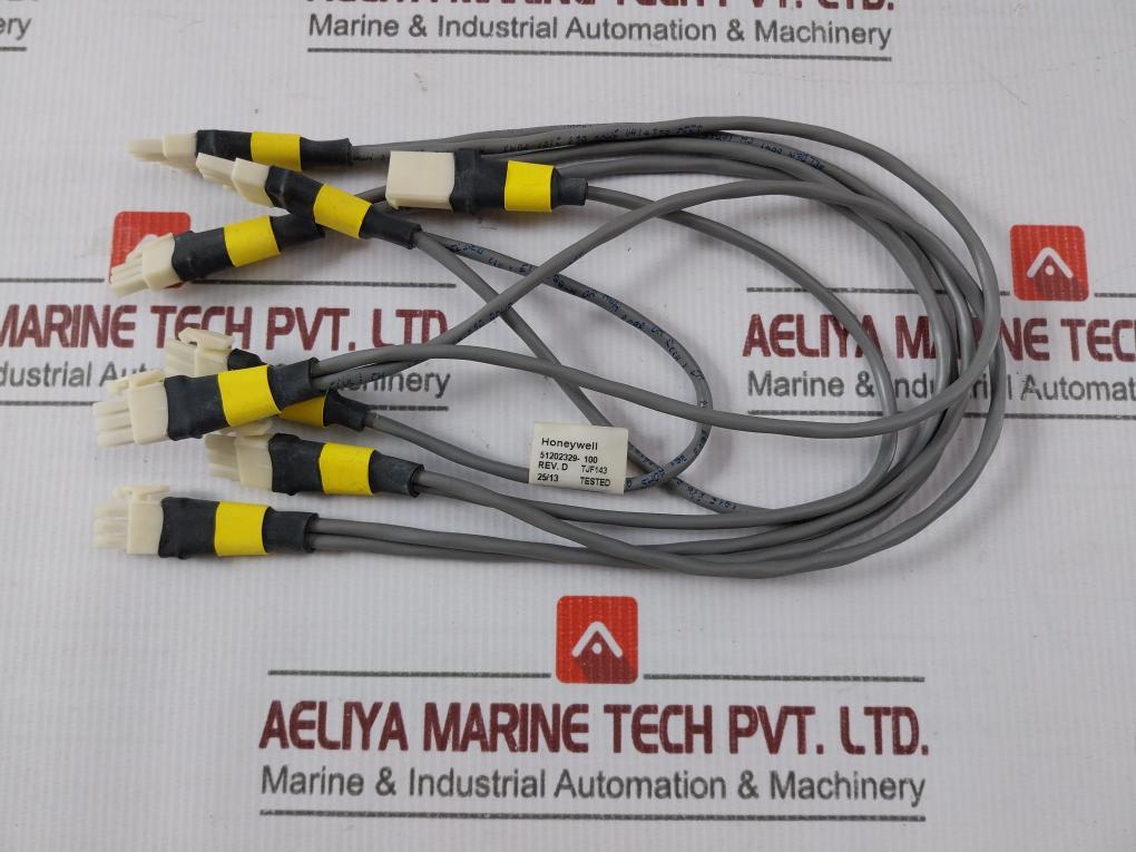 Honeywell 51202329-100 I/O Link Cable Rev D