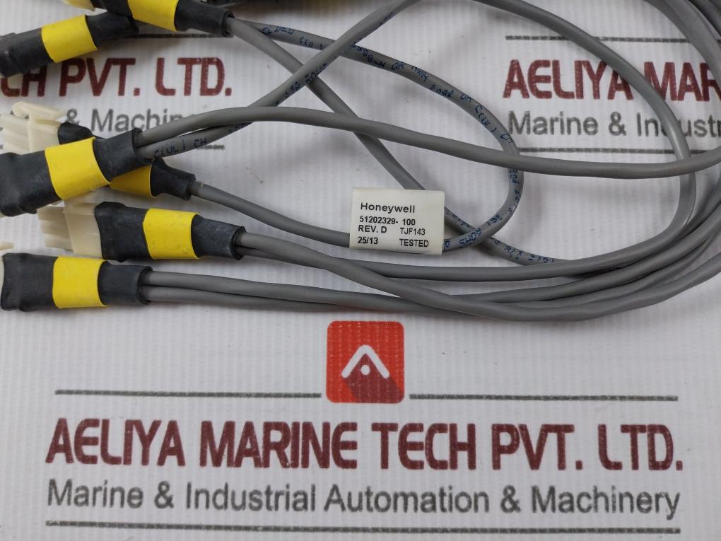 Honeywell 51202329-100 I/O Link Cable Rev D