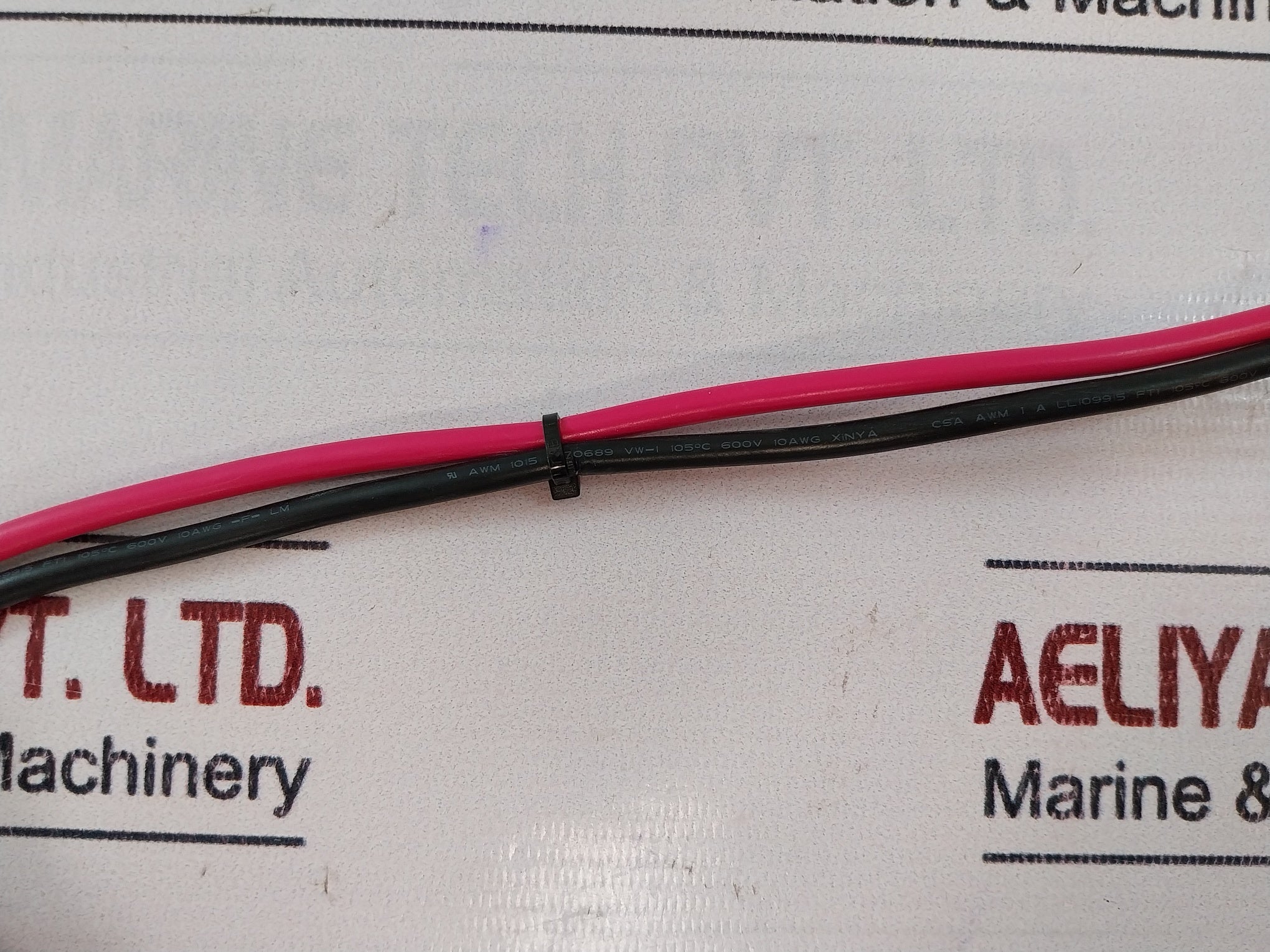 Honeywell 51202901-500 Cable