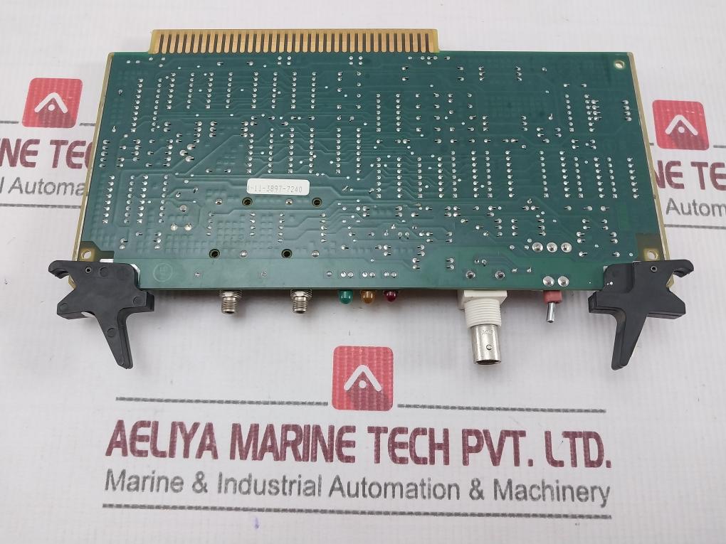 Honeywell 51304540-100 Fiber Optic Modem Rev G