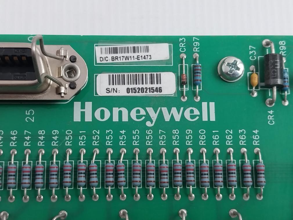 Honeywell 51309138-275 E High Level Analog Input Module Mc-taih53