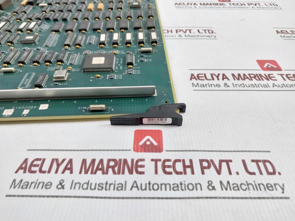 Honeywell 51402089-100 Interface Board Pcb Epdg2