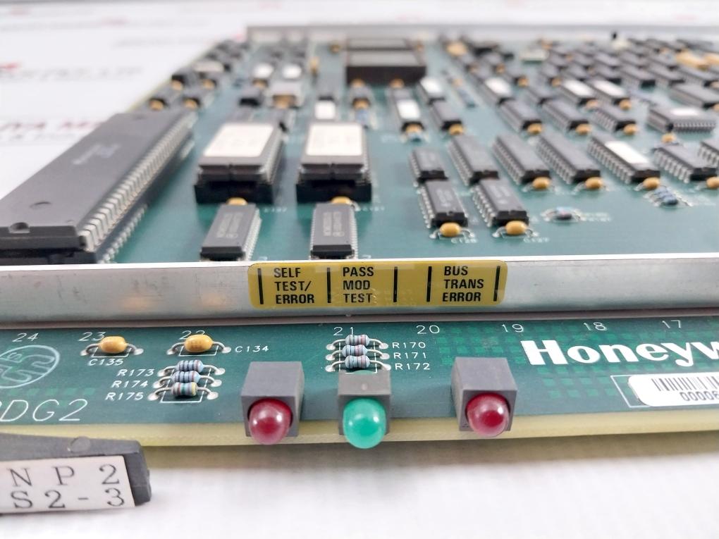 Honeywell 51402089-100 Interface Board Pcb Epdg2