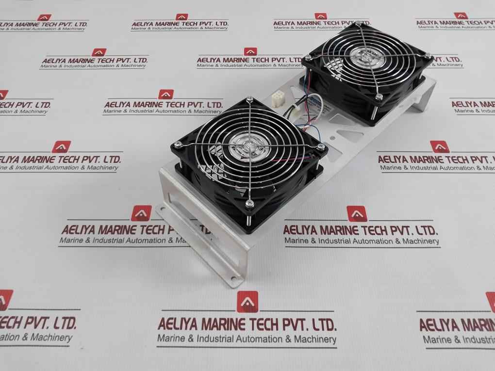 Honeywell 51454248-100 Fan Assembly Urmc Rev C Afb1224Hev84 Dc24V 0.23A New