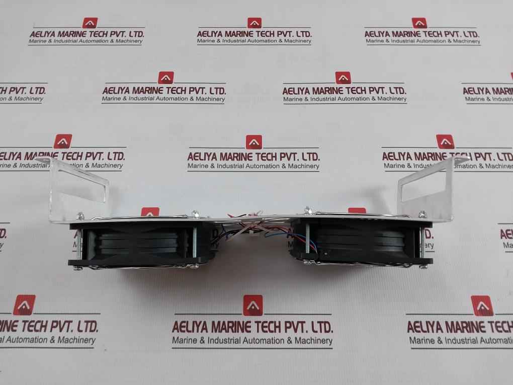 Honeywell 51454248-100 Fan Assembly Urmc Rev C Afb1224Hev84 Dc24V 0.23A New
