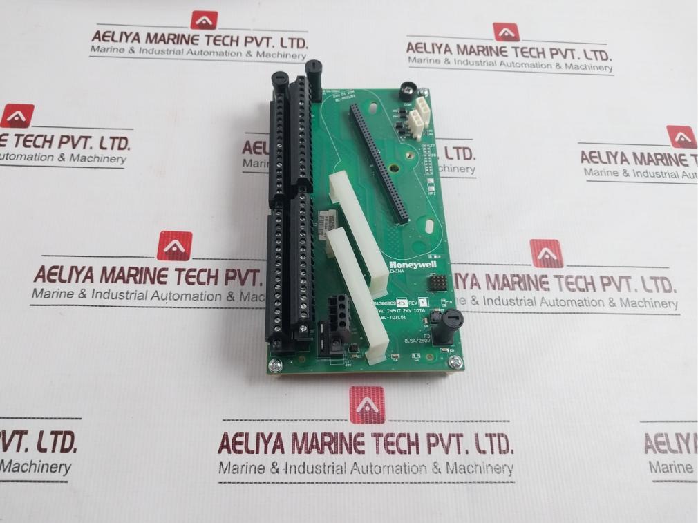Honeywell 8C-pdil51 Digital Input Iota Module Rev A Pwa 51306969-175