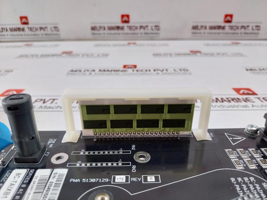 Honeywell 8C-taixb1 Analog Input Module 8 Ai R Iota S2236Lf 0°C Ta 60°C