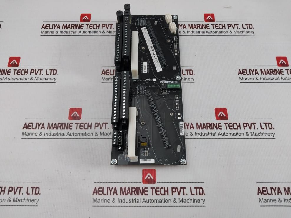 Honeywell 8C-tdilb1 Input/Output Terminal Assembly