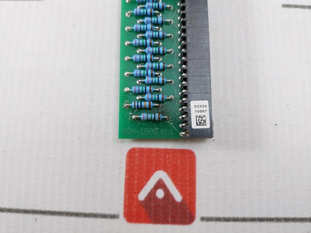 Honeywell Bsn-1608 Sensor Converter Module 94V-0