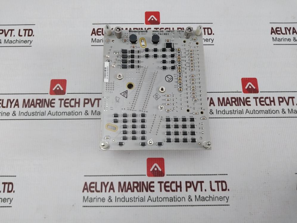 Honeywell Cc-taix01 Analog Input Module 51308363-175 Rev: B2 E108467