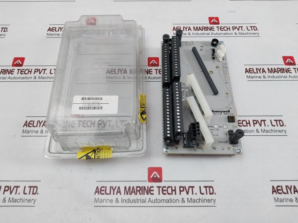 Honeywell Cc-tdil51 Digital Input Module