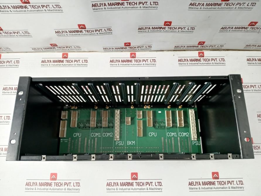 Honeywell Cpchas-0001 Controller Rack Chassis Module Cpb-0001
