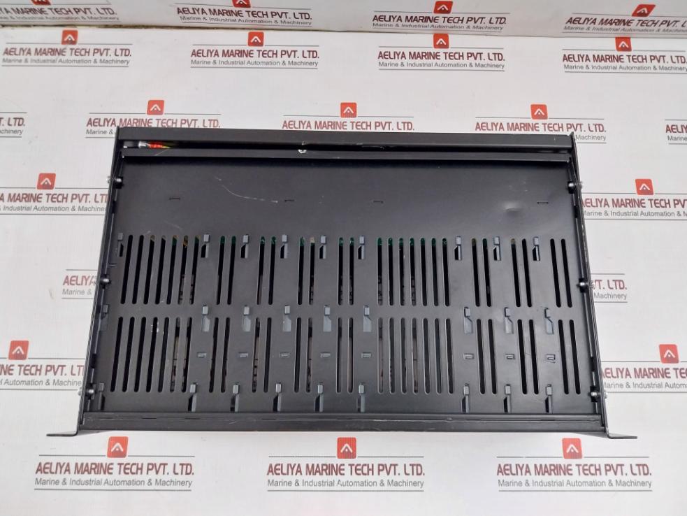 Honeywell Cpchas-0002 Controller Rack Chassis Module 24 Vdc