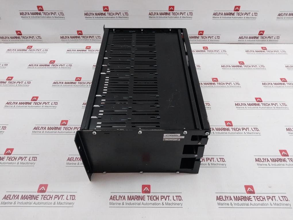 Honeywell Cpchas-0002 Plc Rack Chassis 70°C E82595 24Vdc