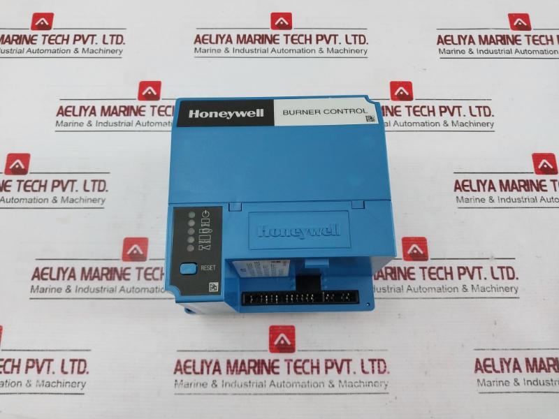 Honeywell Ec7850a1072 Burner Control 32343612-002 97-5059y Rev C