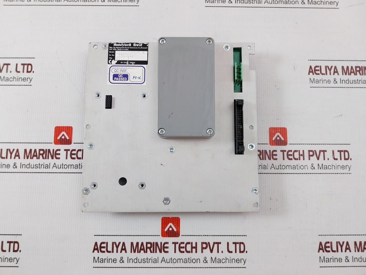 Honeywell Enraf 1010Ab-cb-1M2N3 Pcb For Preset Controller 240Vac 50/60Hz
