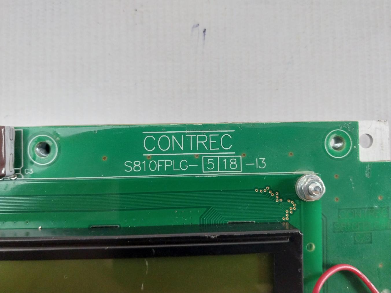 Honeywell Enraf 1010Ad-cb-0M2N3 Pcb For Preset Controller 240Vac 50/60Hz