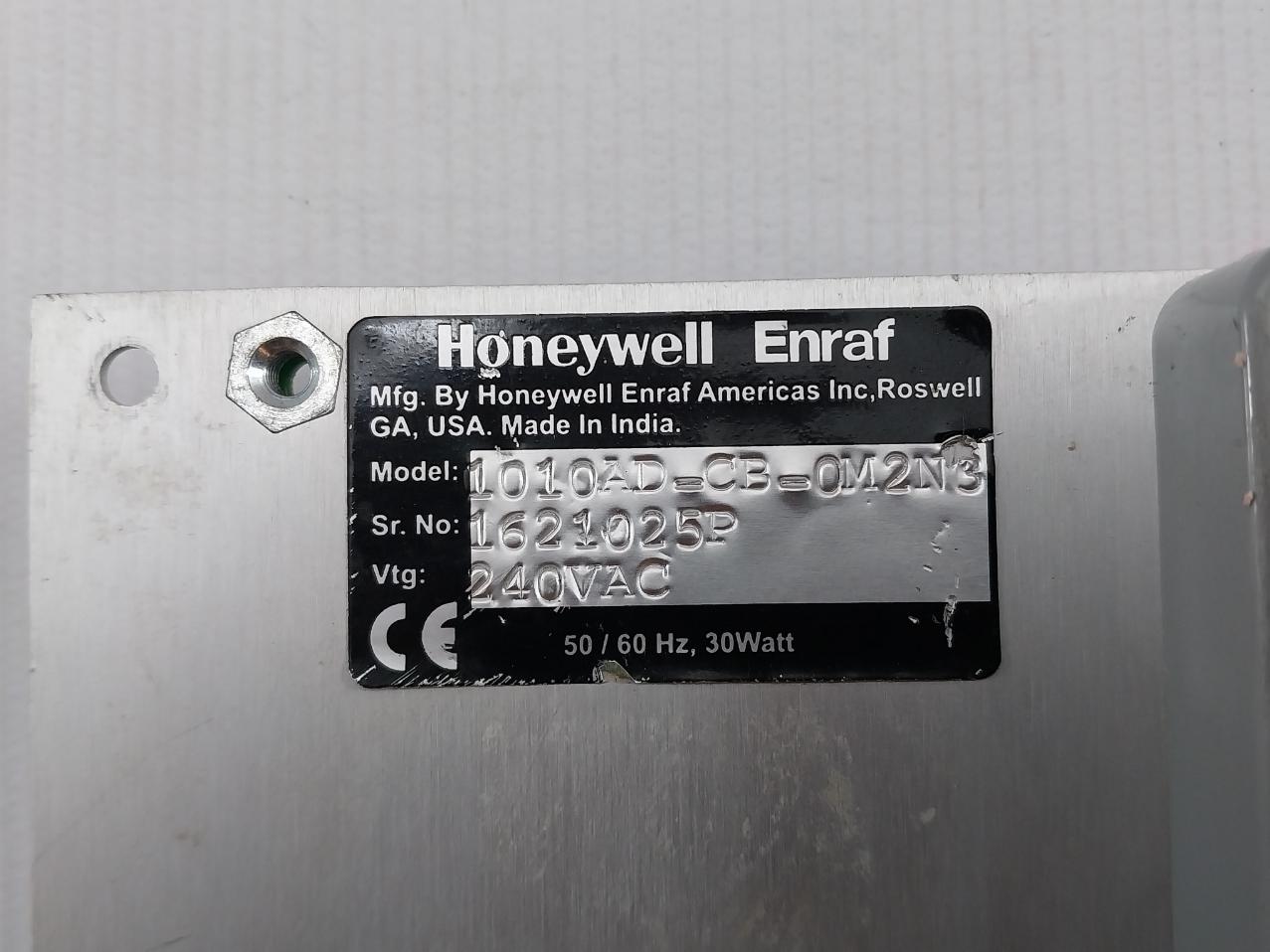 Honeywell Enraf 1010Ad-cb-0M2N3 Pcb For Preset Controller 240Vac 50/60Hz