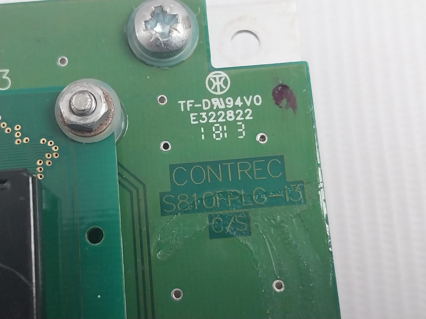 Honeywell Enraf 1010Ae-cb-1M2 Present Controller Pcb Unit 240Vac 50-60 Hz 30W