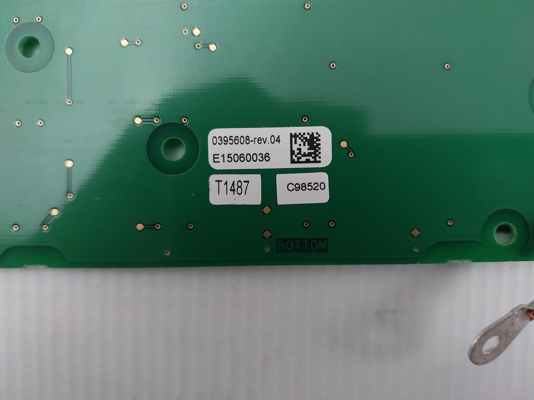 Honeywell Ex-io-hmi-msc Pcb Module E15060036 T1487 C98520