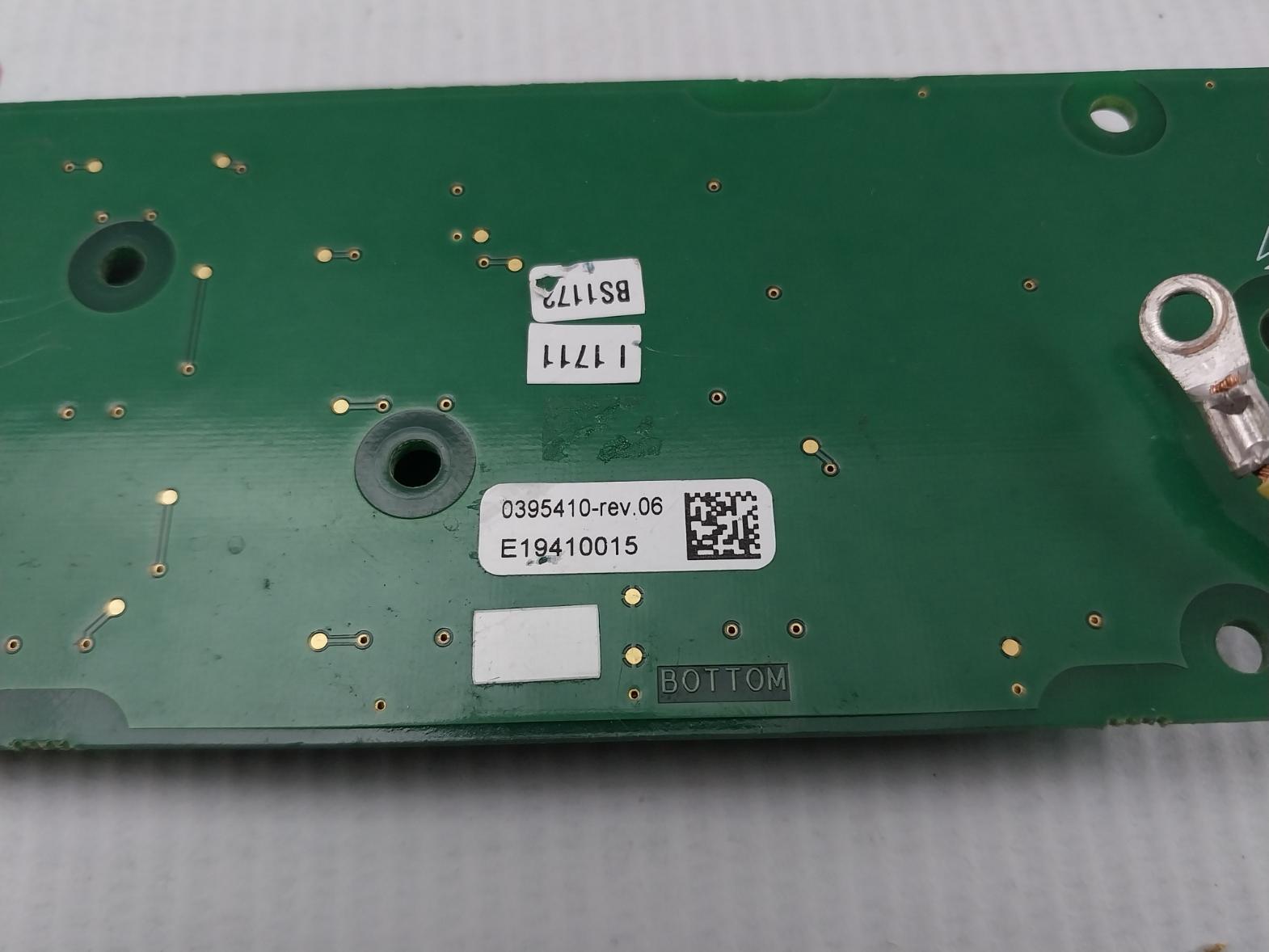 Honeywell Ex-io-hmi-msc Printed Circuit Board E19410015 Bs1172