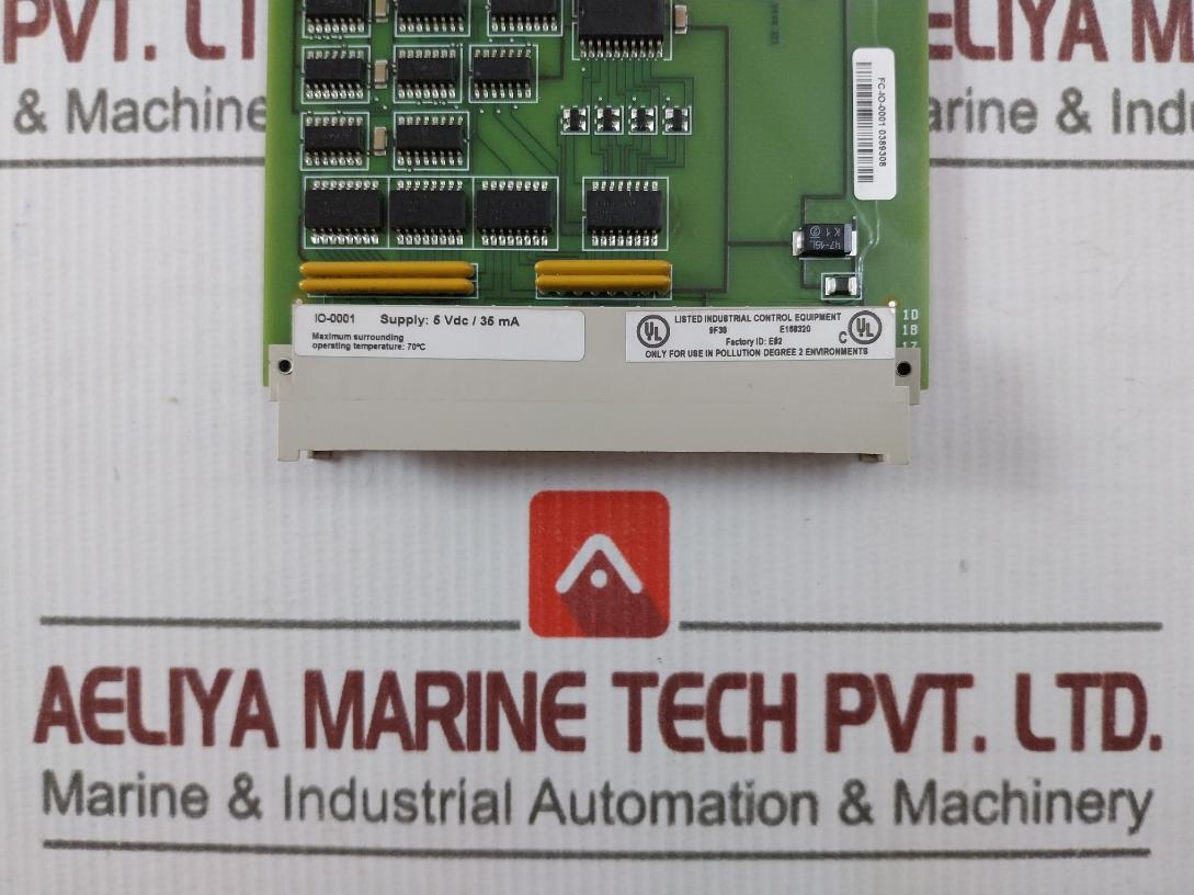 Honeywell Fc-io-0001 Extender Module 5 Vdc 35Ma 70°C