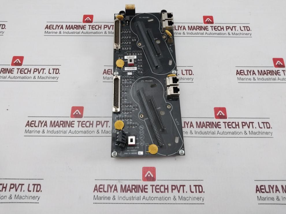Honeywell Fc-tdio11 Iota Pdio Redundant Unit Stm-5 E207844
