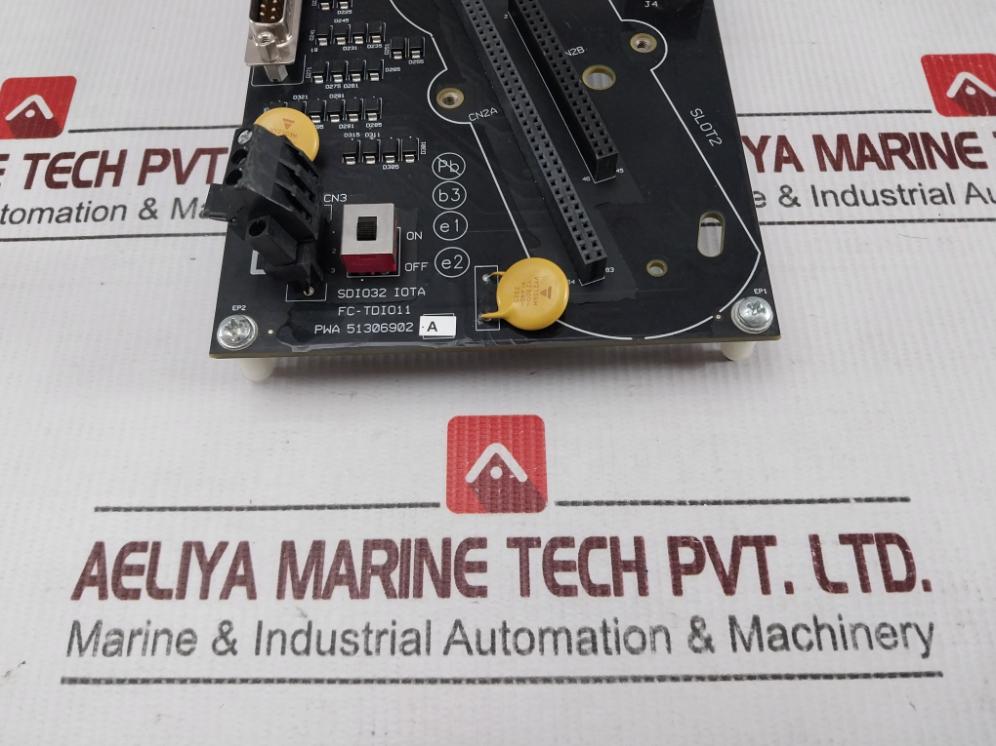 Honeywell Fc-tdio11 Iota Pdio Redundant Unit Stm-5 E207844