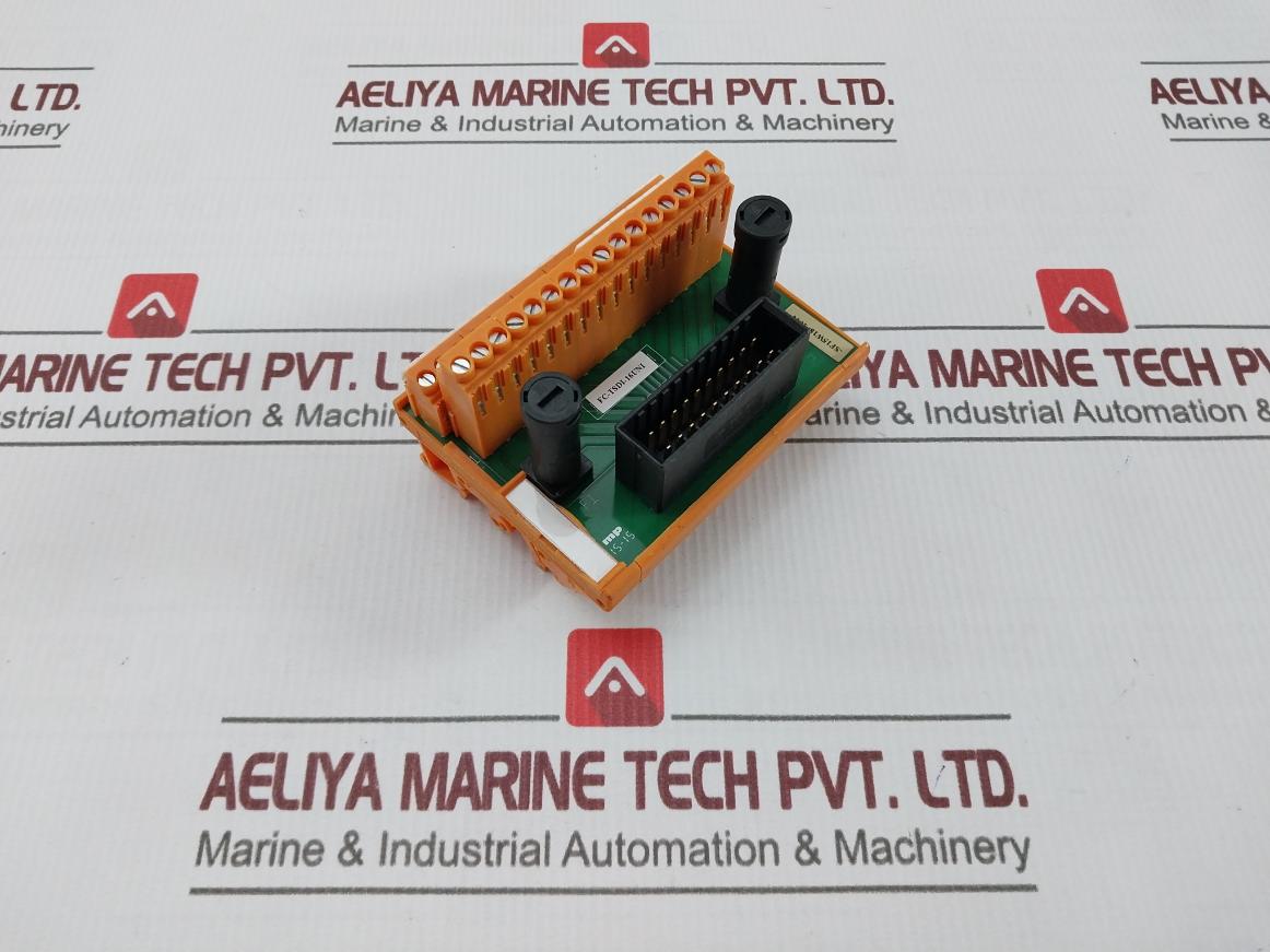 Honeywell Fc-tsdi-16Uni Safe Digital Input Field Termination Assembly
