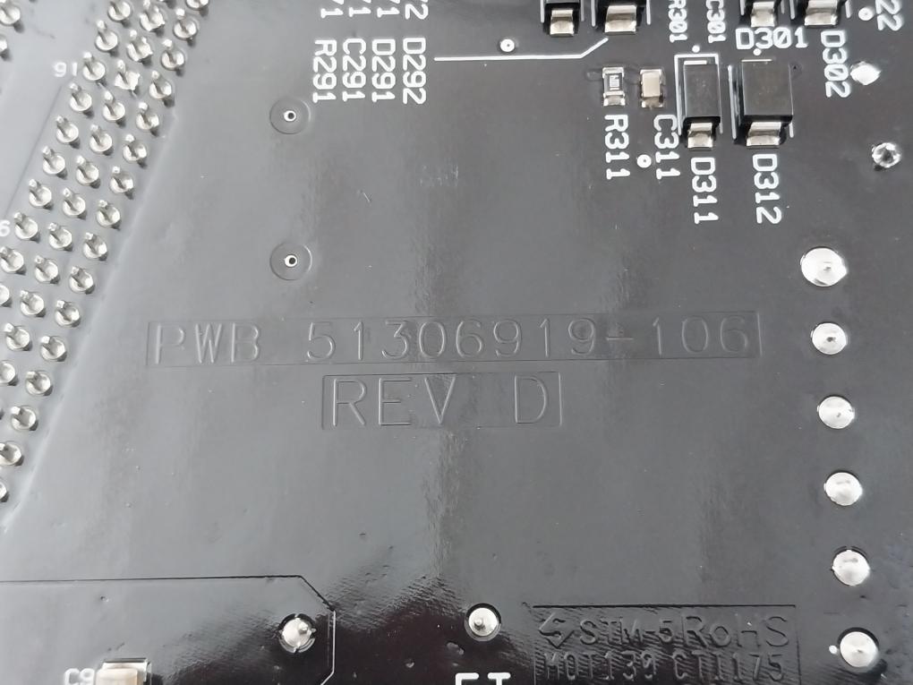 Honeywell Fc-tuio11 Safety Universal I/O Module Usio Redundant Iota Cti175