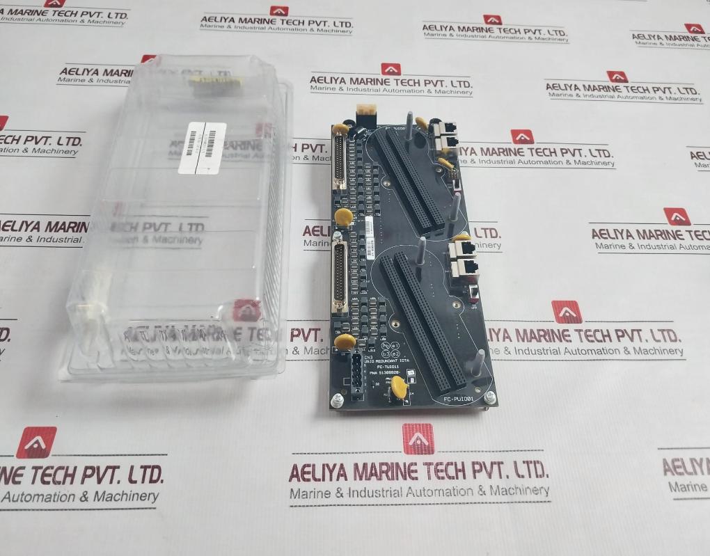 Honeywell Fc-tuio11 Usio Redundant Iota Module Pwa 51306920-176 Rev: D