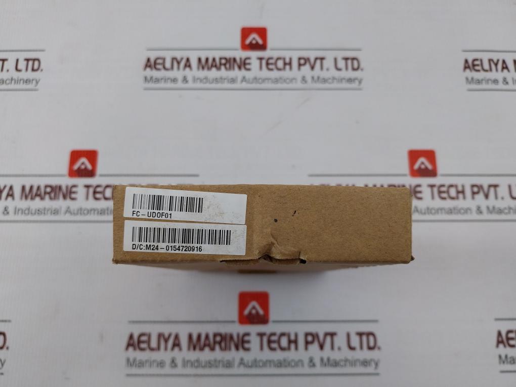 Honeywell Fc-udof01 Digital Output Relay 24Vdc Max 10Ma