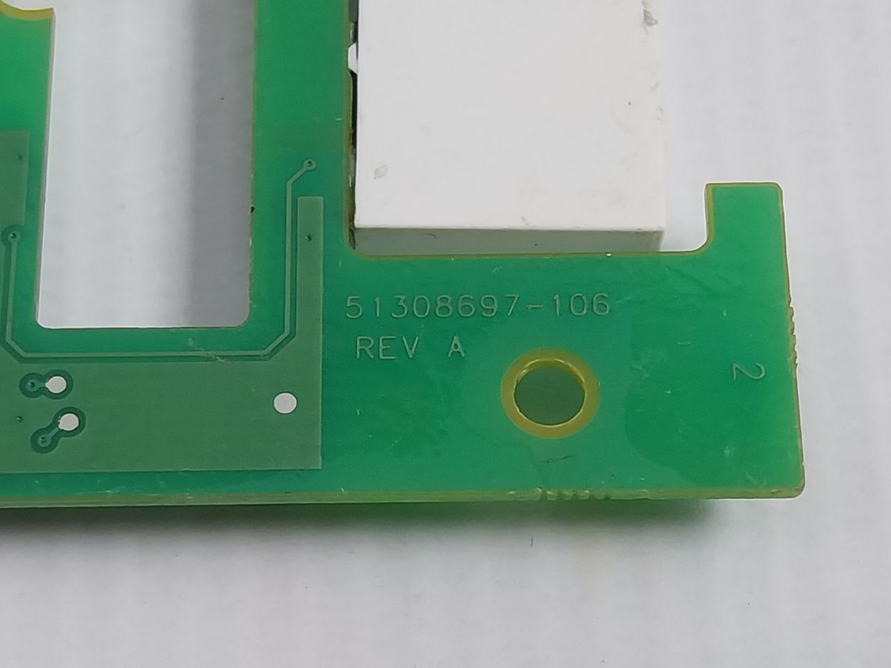 Honeywell Fc-udor01 Relay Output Module