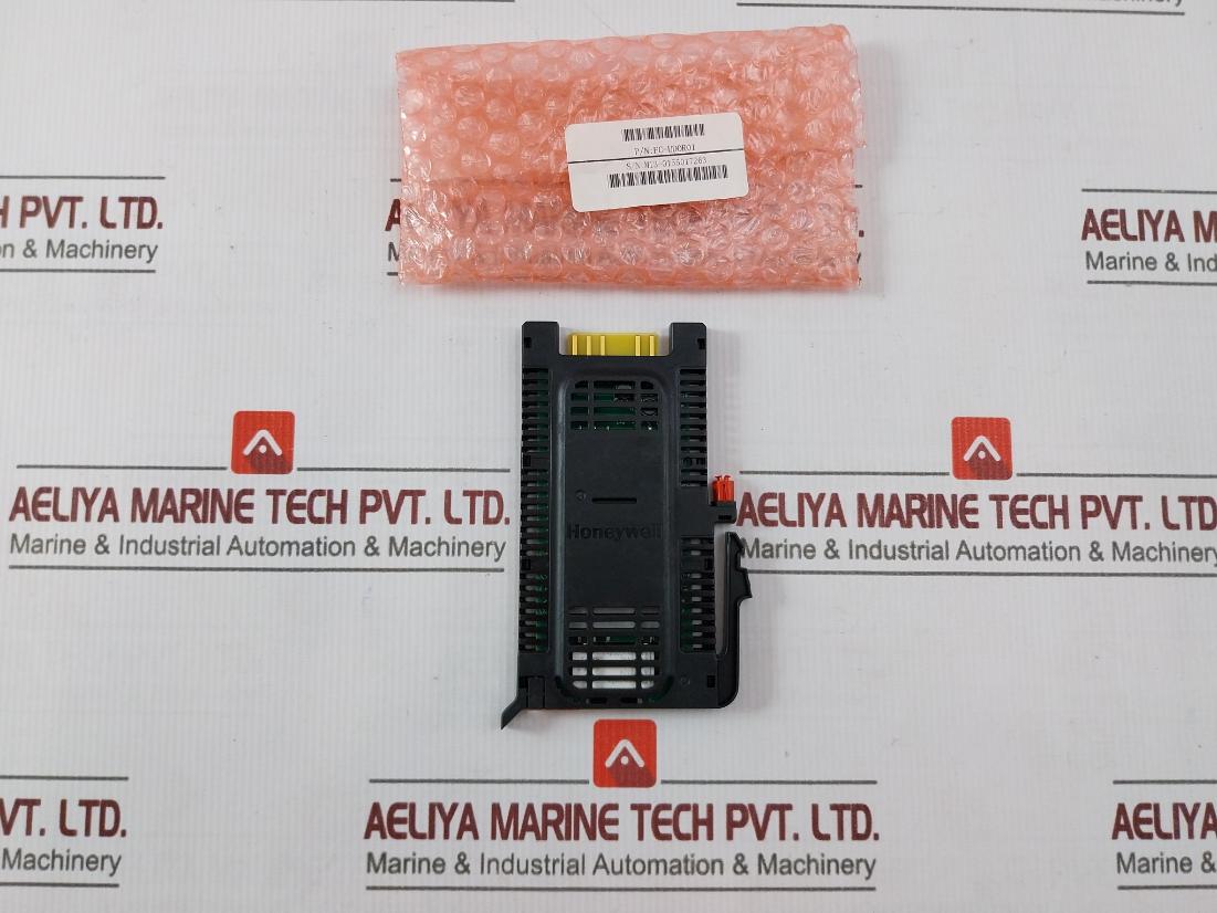 Honeywell Fc-udor01 Universal Marshalling Solution Safety 24V Dc