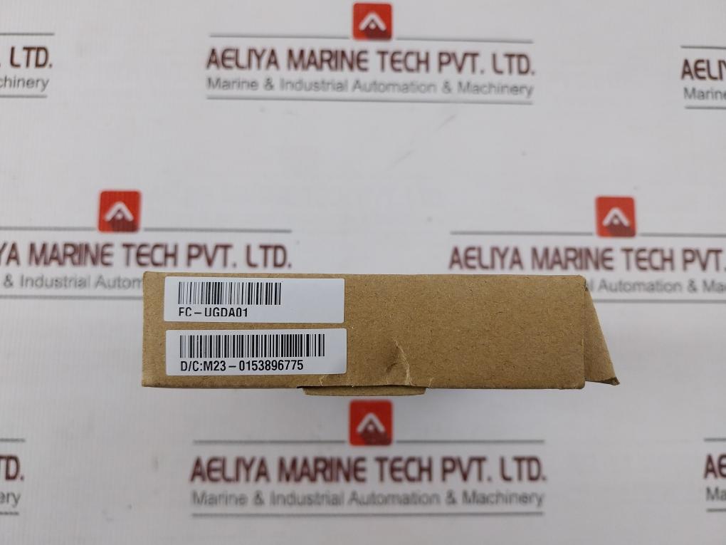 Honeywell Fc-ugda01 Digital I/O Universal Safety Barrier Adaptor 24Vdc 75Ma