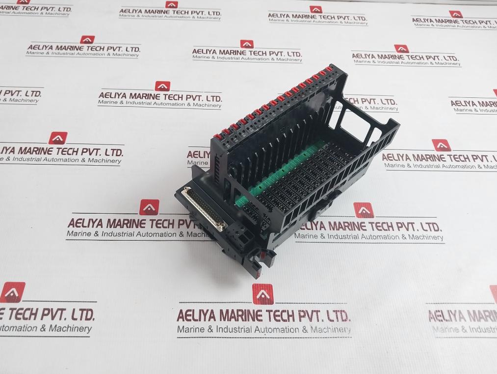 Honeywell Fc-usca01 Integrated Fta-high Current 50144601 Rev: C