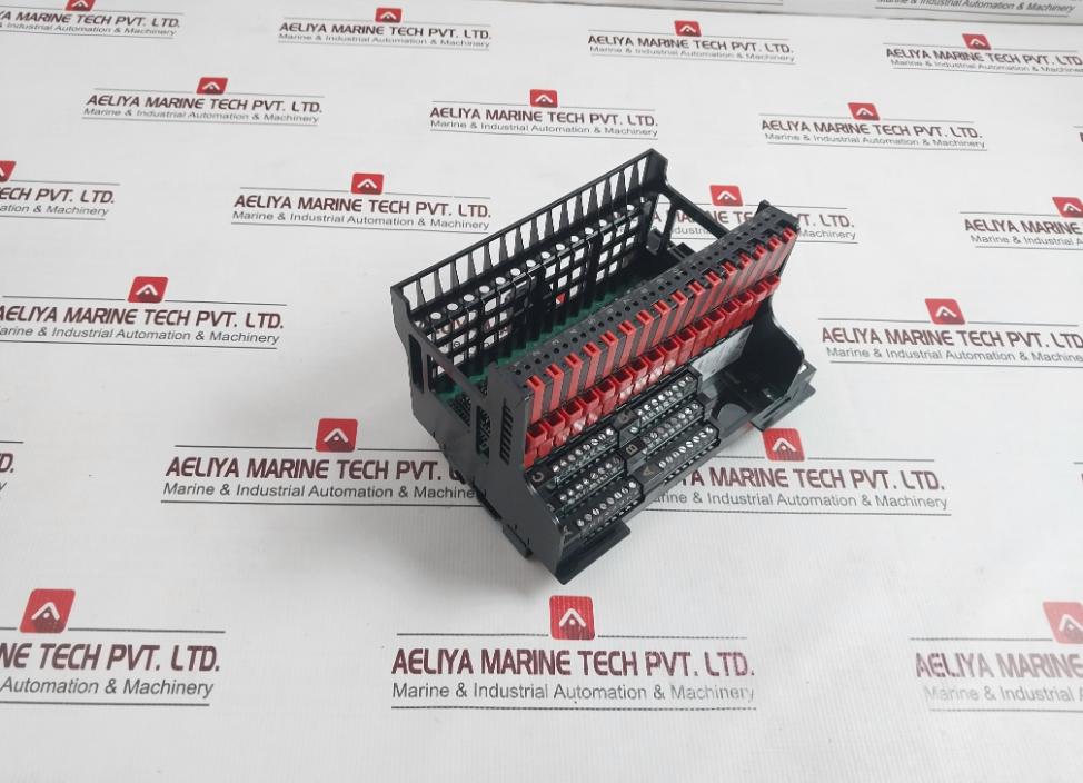 Honeywell Fc-usca01 Integrated Fta-high Current 50144601 Rev: C