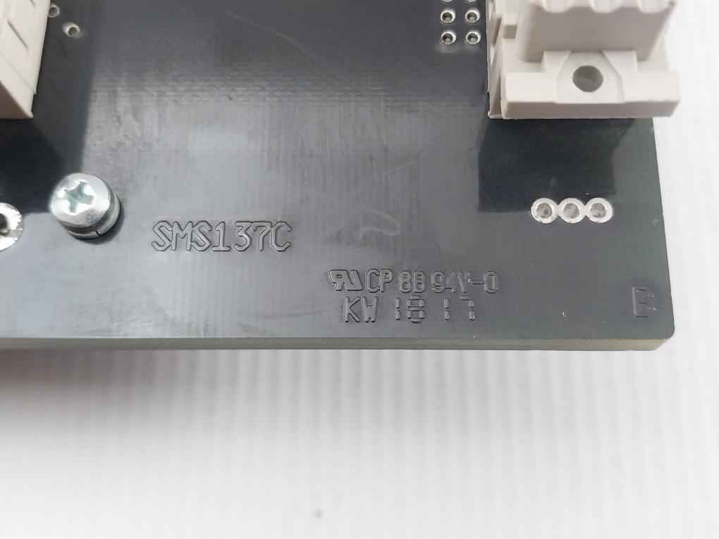 Honeywell Fs-iob-0001S Base I/O Module Sms137C Used