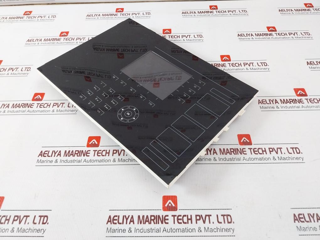 Honeywell Fx808324 Hmi Display And Operating Unit 5.7" Qvga Rev Al 20–30V Dc