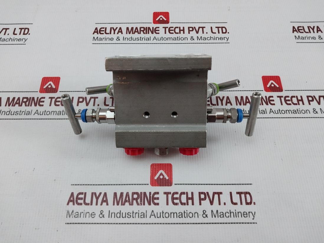Honeywell H5/Tetldxx-p-zk Manifold Valve