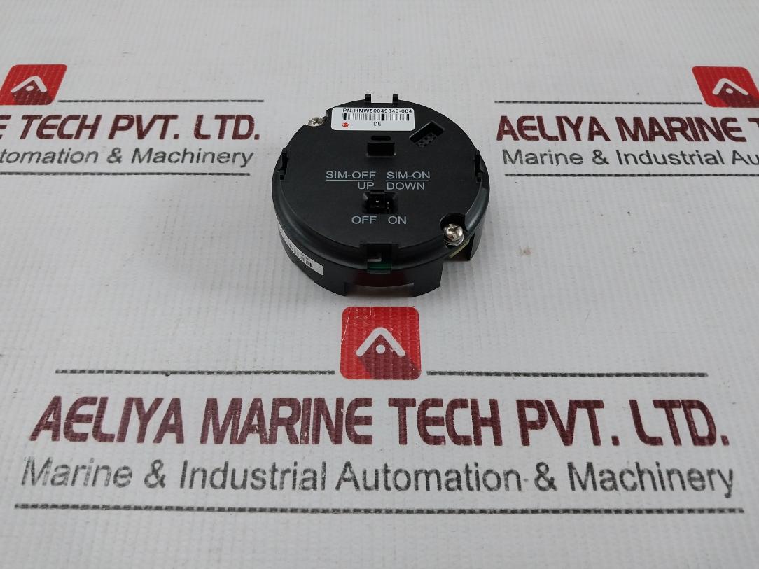Honeywell Hnw50049849-004 Temperature Transmitter Rev 1.100100