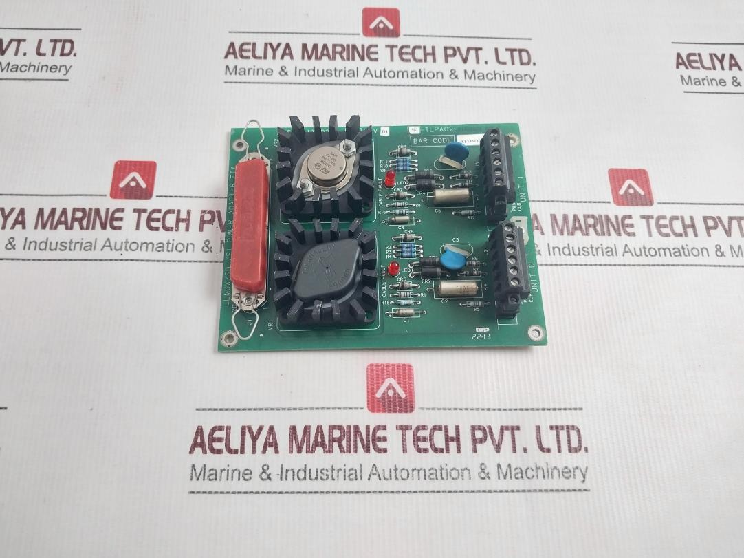 Honeywell Mc-tlpa02 Power Adapter Board 51309204-175 Rev: B