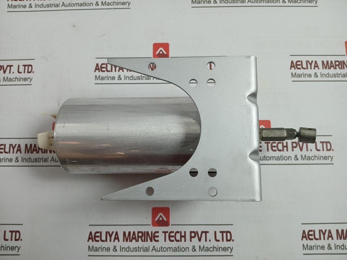 Honeywell Mp909E 1463 Pneumatic Damper Actuator Rev 4