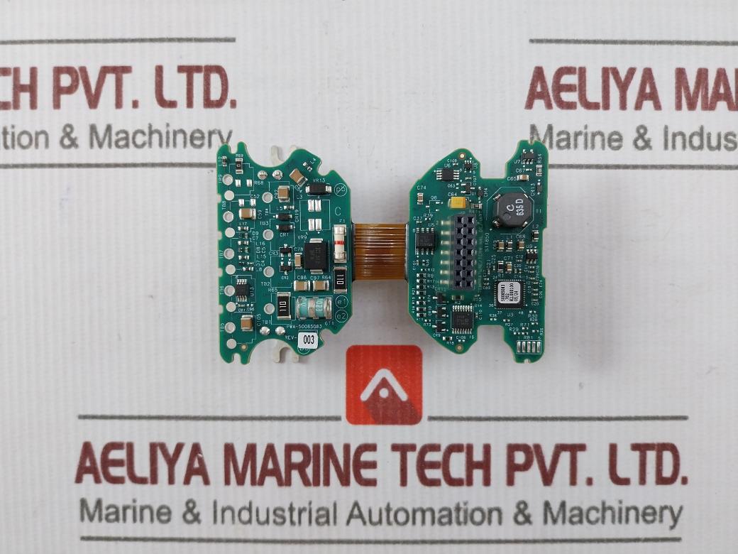 Honeywell Pwa-50085083 Temperature Terminal Board Stt850 Rev 003
